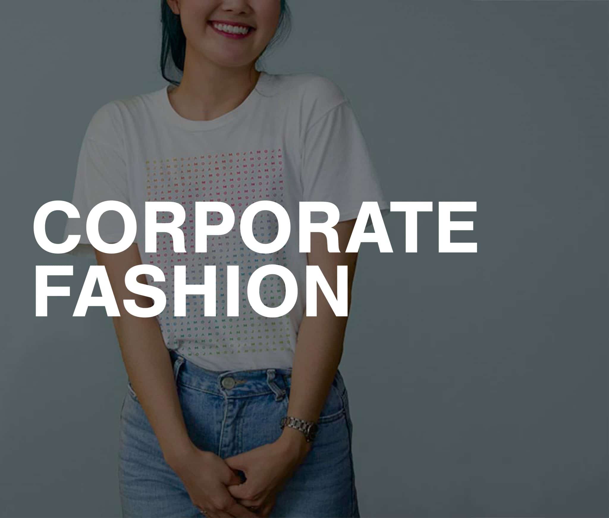 Titelbild - Corporate Fashion