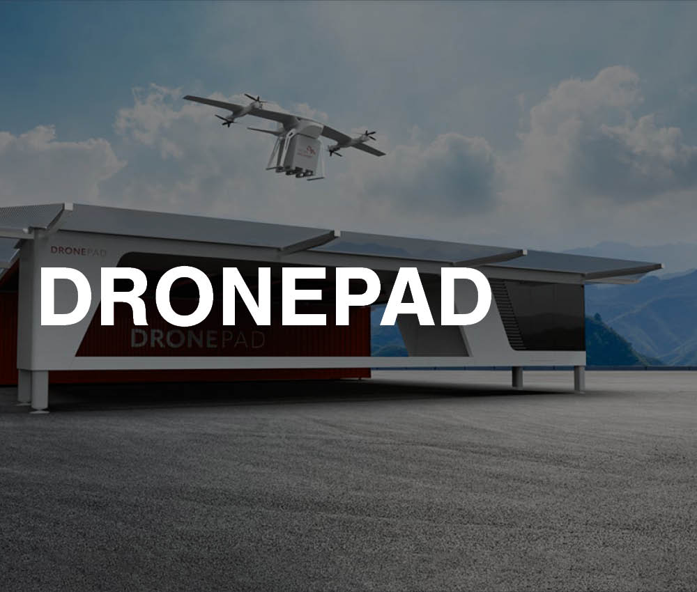 Titelbild - DronePad