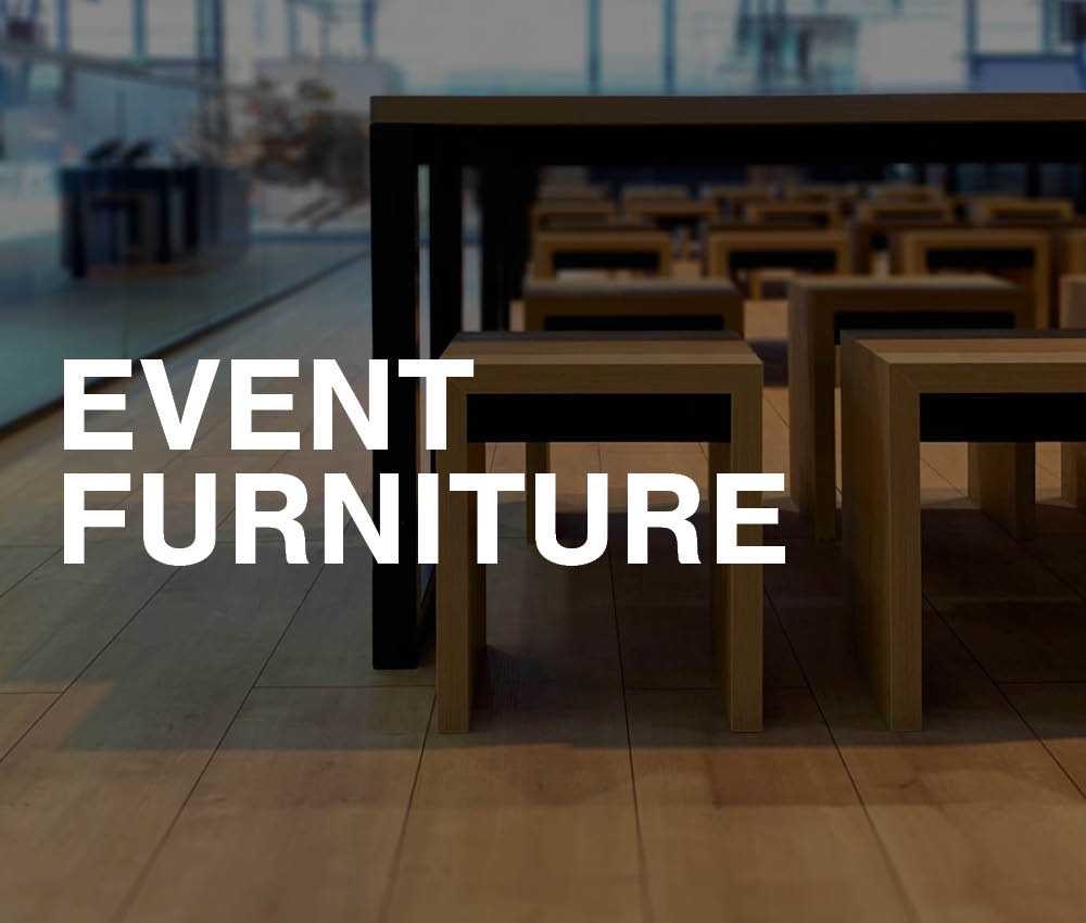 Titelbild - Event Furniture