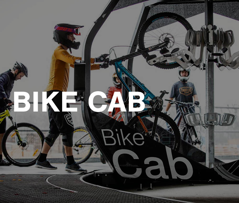 Titelbild - Bike Cab