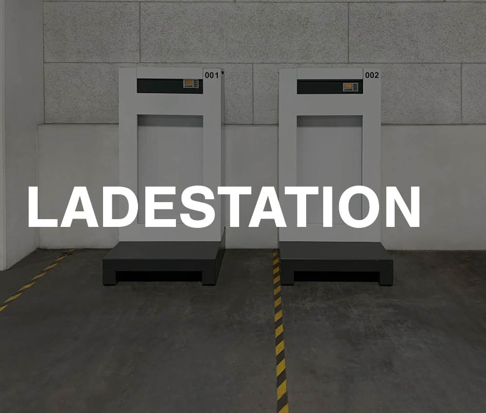 Titelbild - Elektro Ladestation