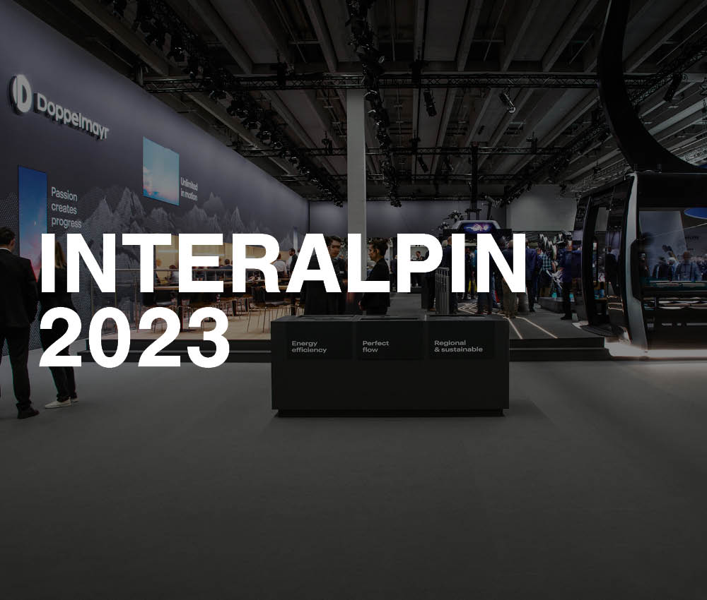Titelbild - Interalpin 2023