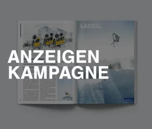 Titelbild - Anzeigenkampagne
