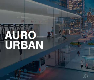 Titelbild - AURO Urban
