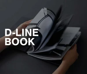Titelbild - D-Line Book