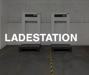Titelbild - Elektro Ladestation