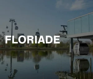 Titelbild - Floriade