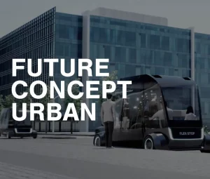 Titelbild - Future Concept Urban