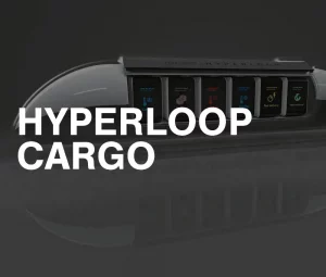 Titelbild - Hyperloop Cargo