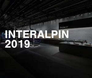 Titelbild - Interalpin 2019
