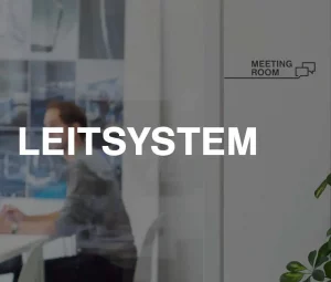 Titelbild - Leitsystem