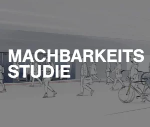Titelbild - Machbarkeitsstudie Seilbahn
