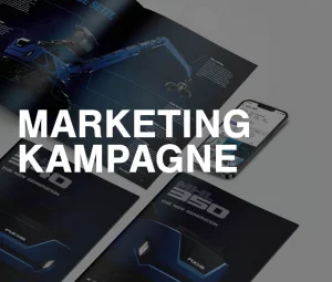 Titelbild - Marketing Kampagne