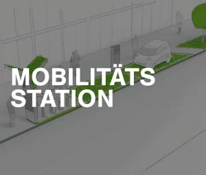 Titelbild - Mobilitätsstation