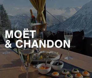 Titelbild - Eventkabine Moet & Chandon