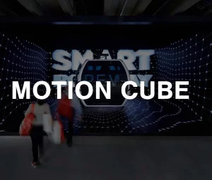 Titelbild - Motion Cube