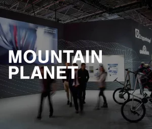 Titelbild - Mountain Planet