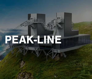 Titelbild - Peak-Line