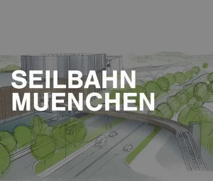 Titelbild - Seilbahn München