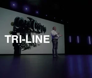 Titelbild - Insights Tri-Line