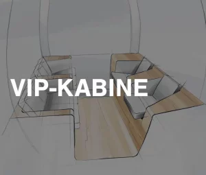 Titelbild - VIP Kabine
