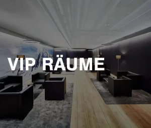 Titelbild - VIP-Räume