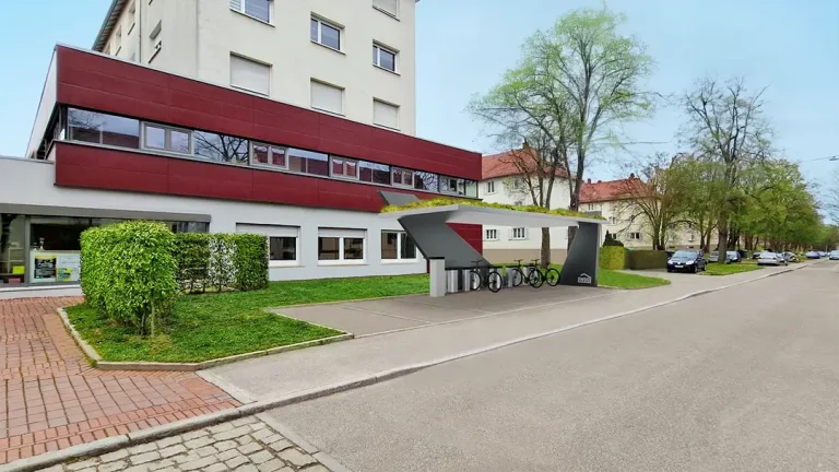Entwurf eines Mobilitätskonzepts für die SWSG-Zentrale in Stuttgart