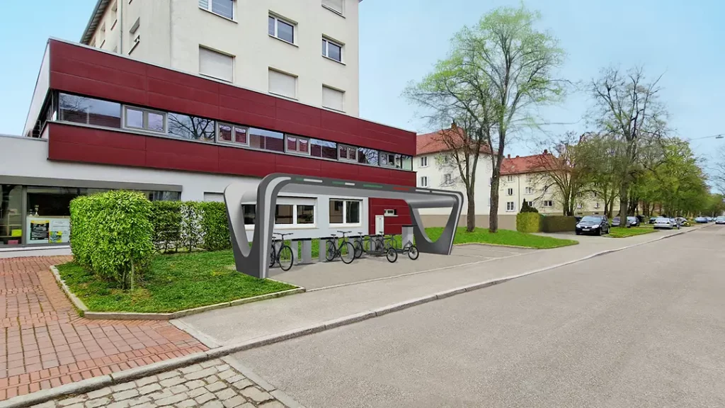 Entwurf eines Mobilitätskonzepts für die SWSG-Zentrale in Stuttgart