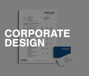 Titelbild - Corporate Design
