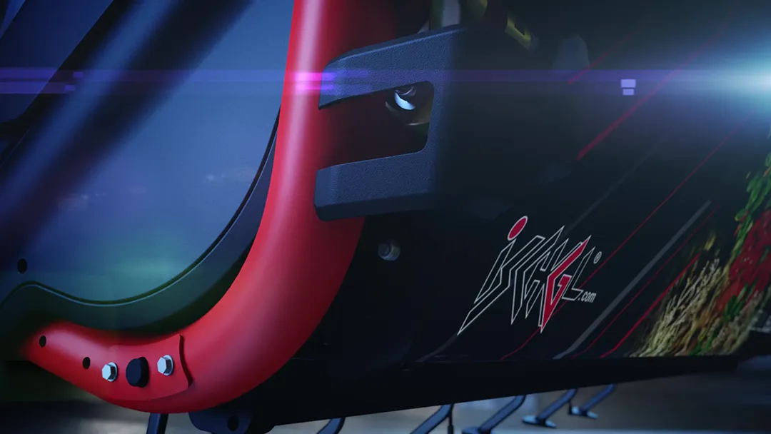 Sitze der Sesselbahn Velilleck F1 mit Sesselgrafik