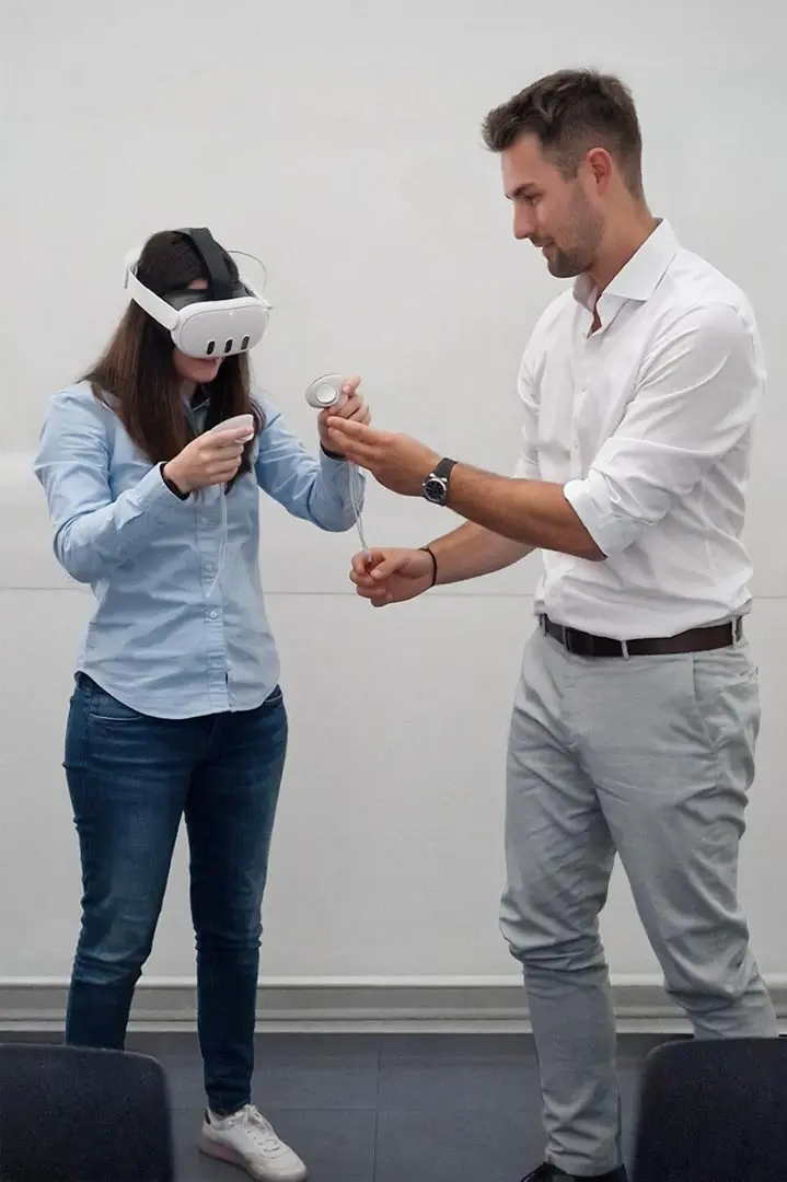 Die Nutzung von VR Technologie in der Produktentwicklung