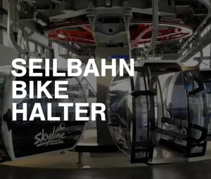 Titelbild - Project Seilbahn Bike Halter